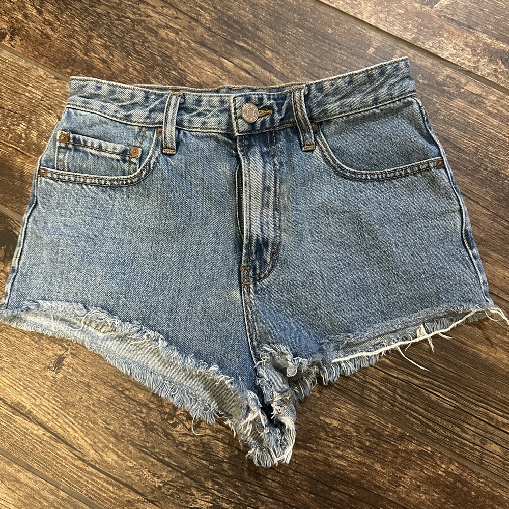 Urban Outfitters/BDG Cheeky Super High Rise Shorts